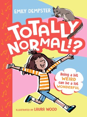 cover image of Totally Normal